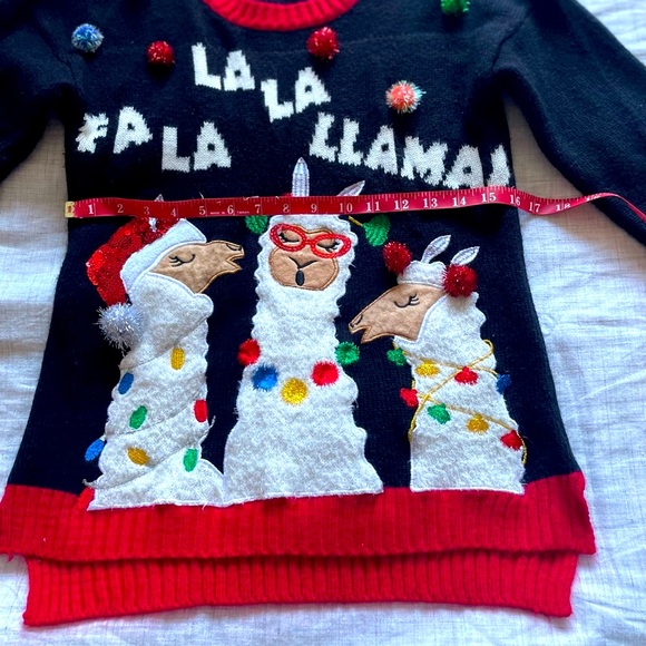 The Cutest Ugly Christmas Sweater - Picture 7 of 10